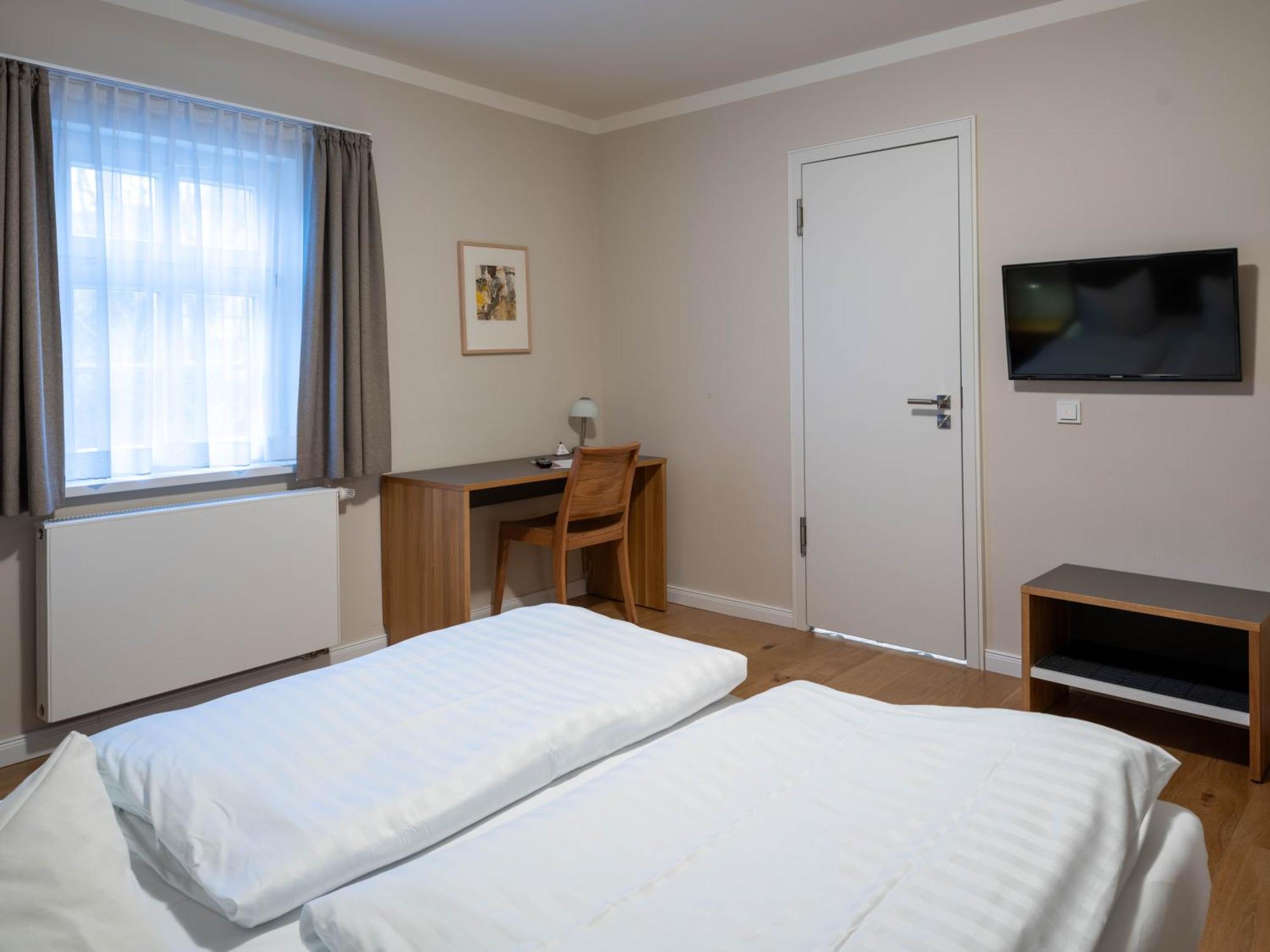 Gaestehaus Nikolai Erfurt Buitenkant foto
