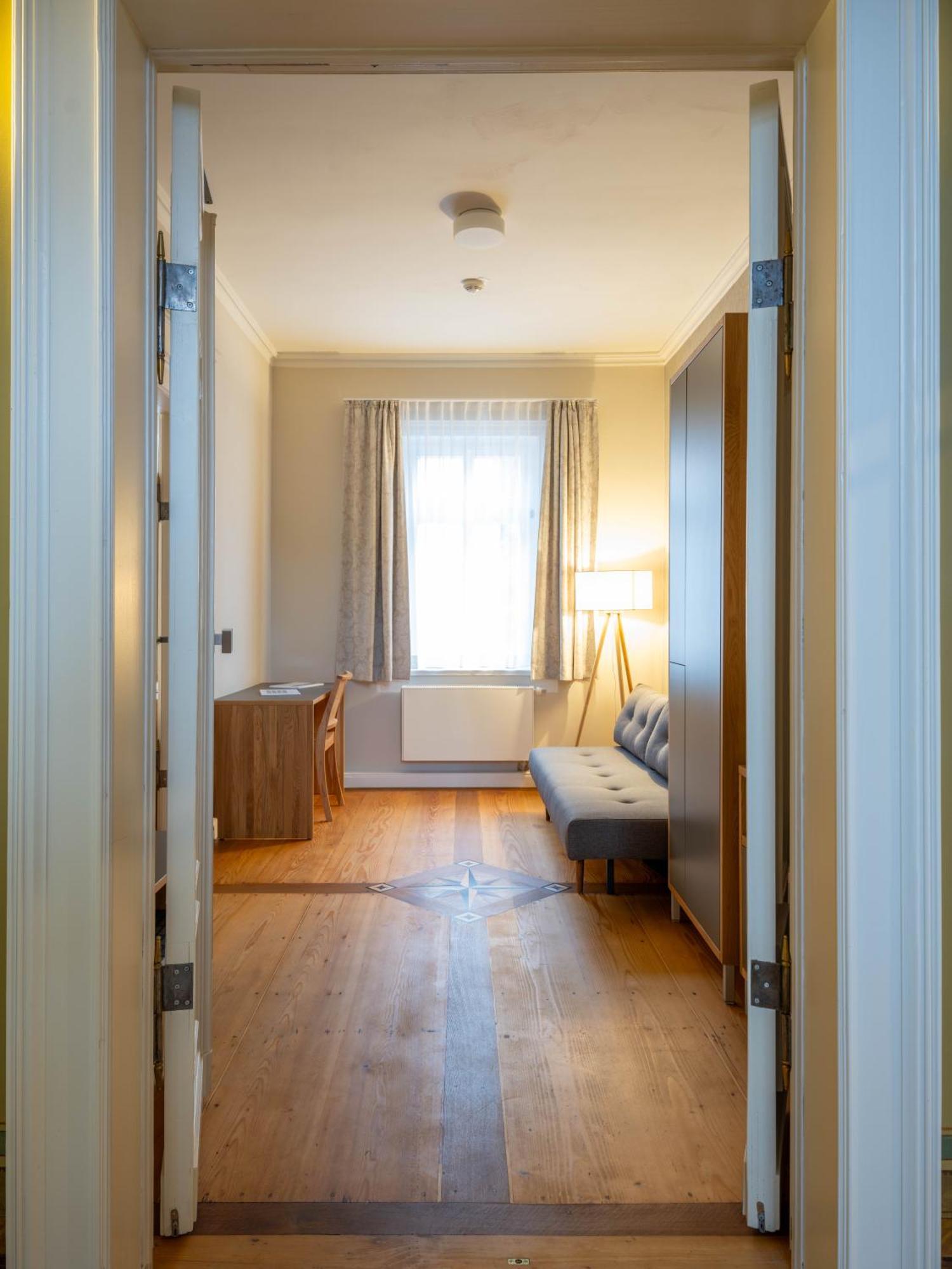 Gaestehaus Nikolai Erfurt Buitenkant foto