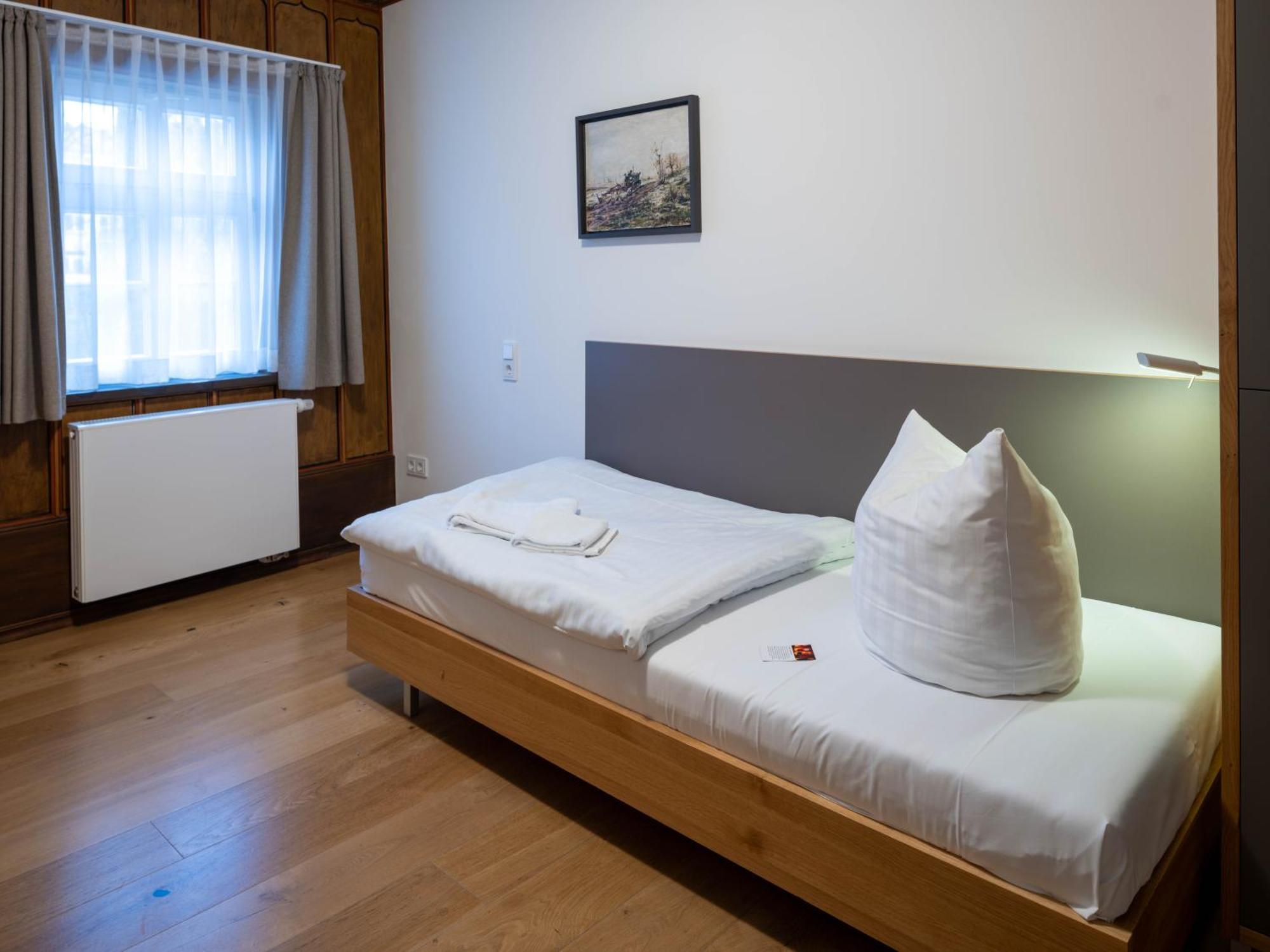 Gaestehaus Nikolai Erfurt Buitenkant foto