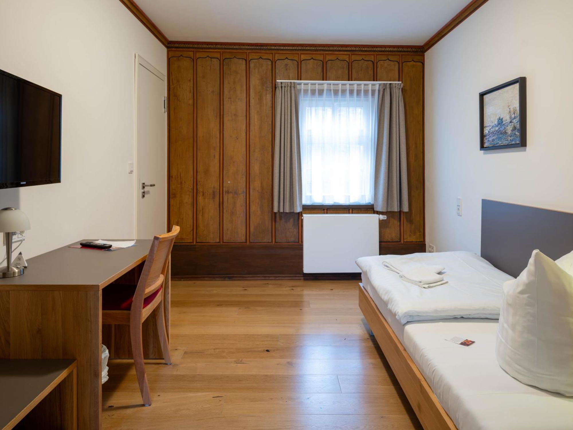Gaestehaus Nikolai Erfurt Buitenkant foto