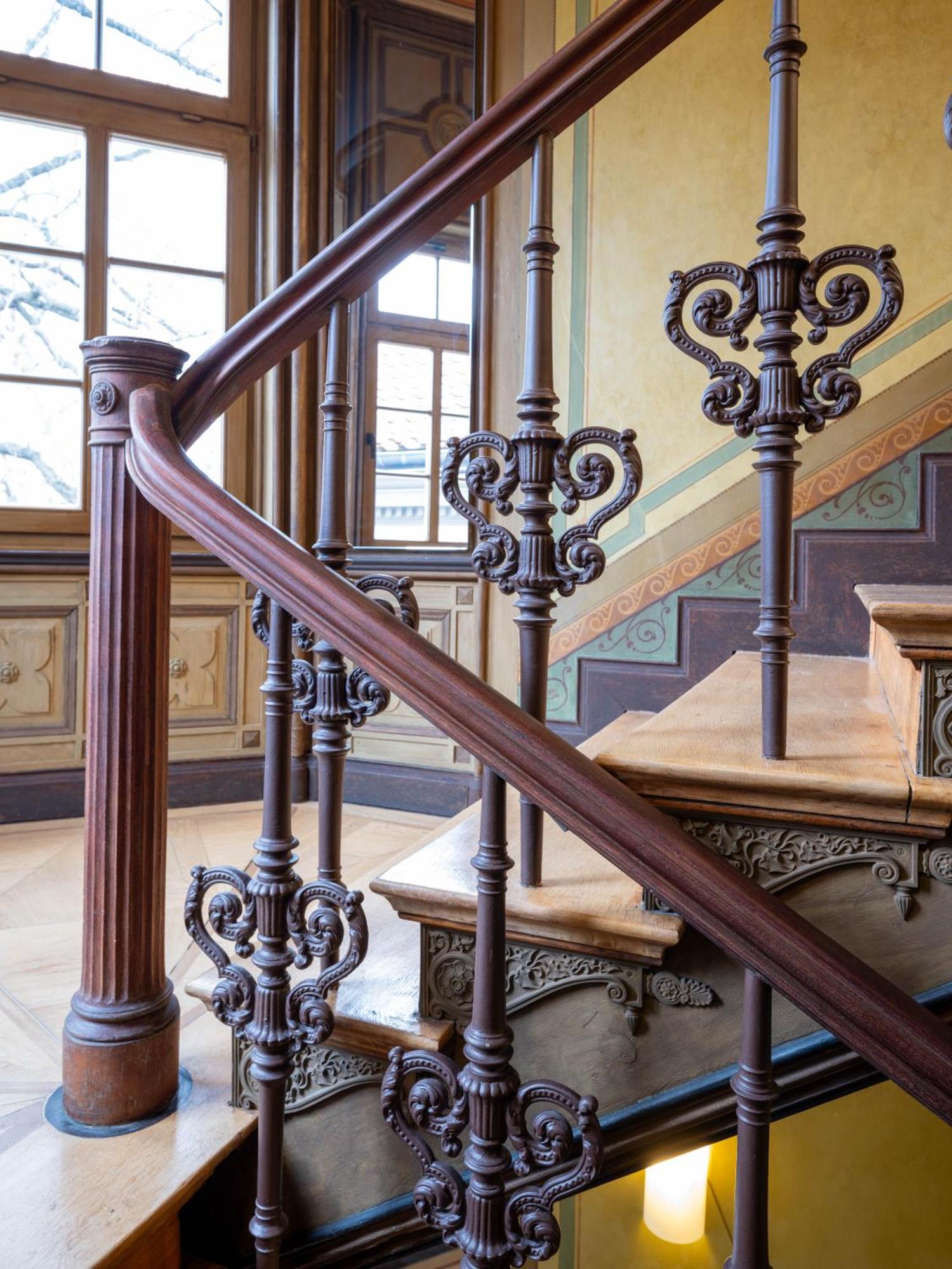 Gaestehaus Nikolai Erfurt Buitenkant foto